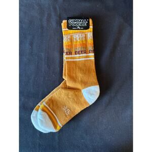 NEW! Men’s Women’s Unisex Gumball Poodle Beer Socks